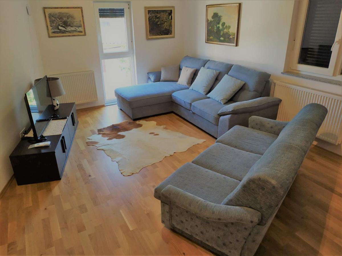 Apartment Jasmina Ριέκα Εξωτερικό φωτογραφία