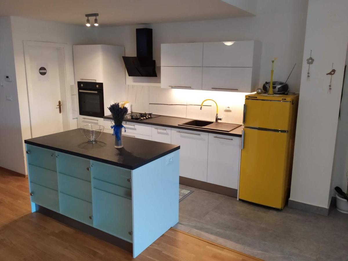 Apartment Jasmina Ριέκα Εξωτερικό φωτογραφία