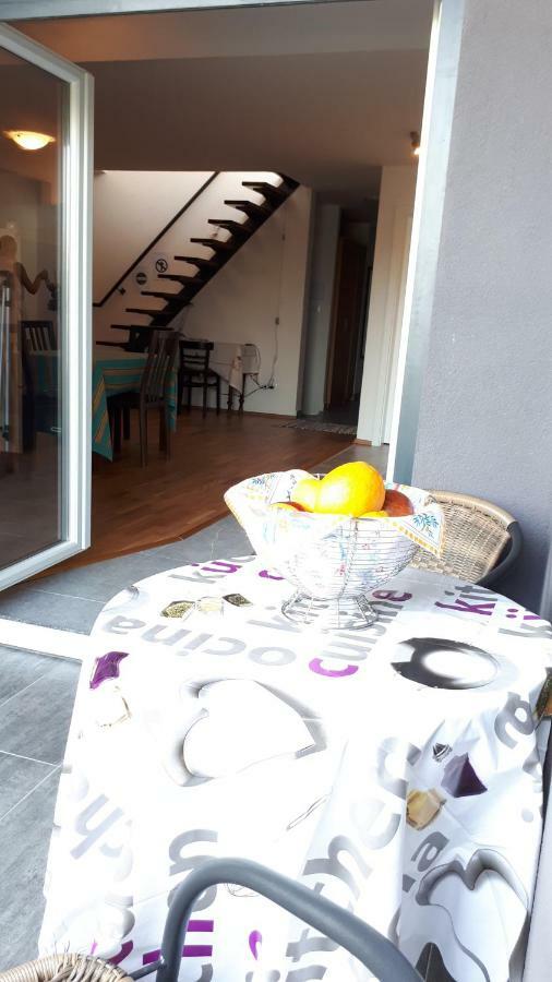 Apartment Jasmina Ριέκα Εξωτερικό φωτογραφία