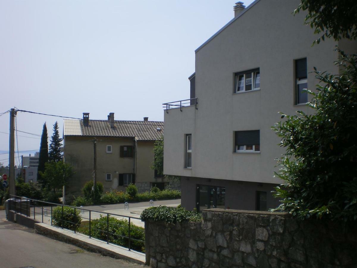 Apartment Jasmina Ριέκα Εξωτερικό φωτογραφία