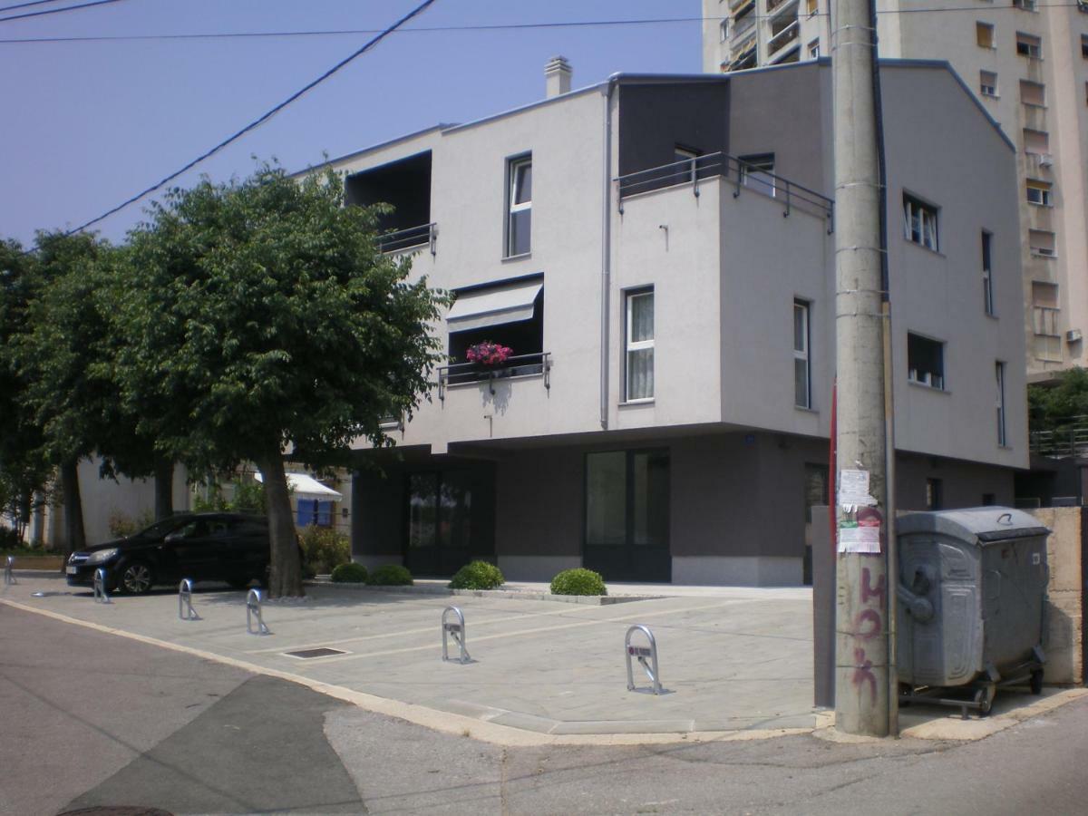 Apartment Jasmina Ριέκα Εξωτερικό φωτογραφία