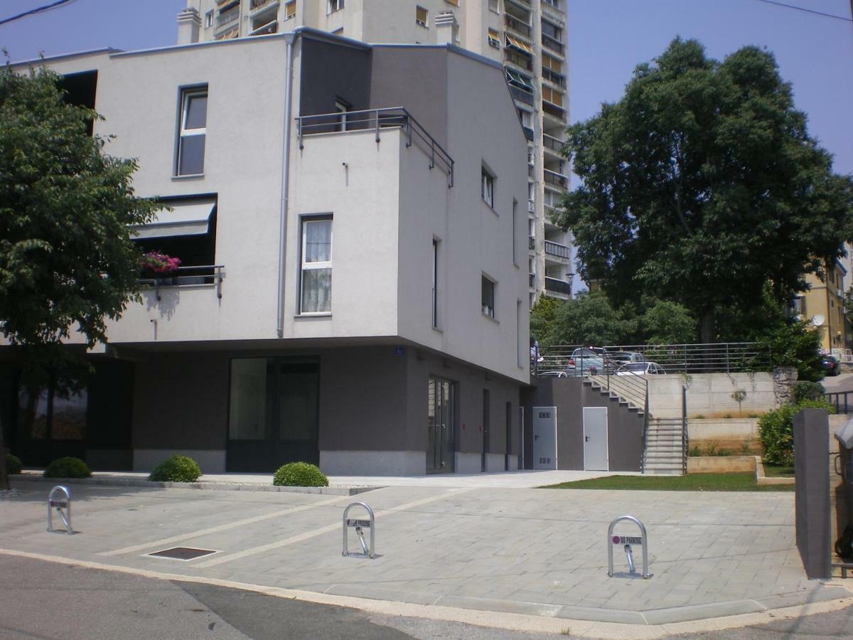 Apartment Jasmina Ριέκα Εξωτερικό φωτογραφία