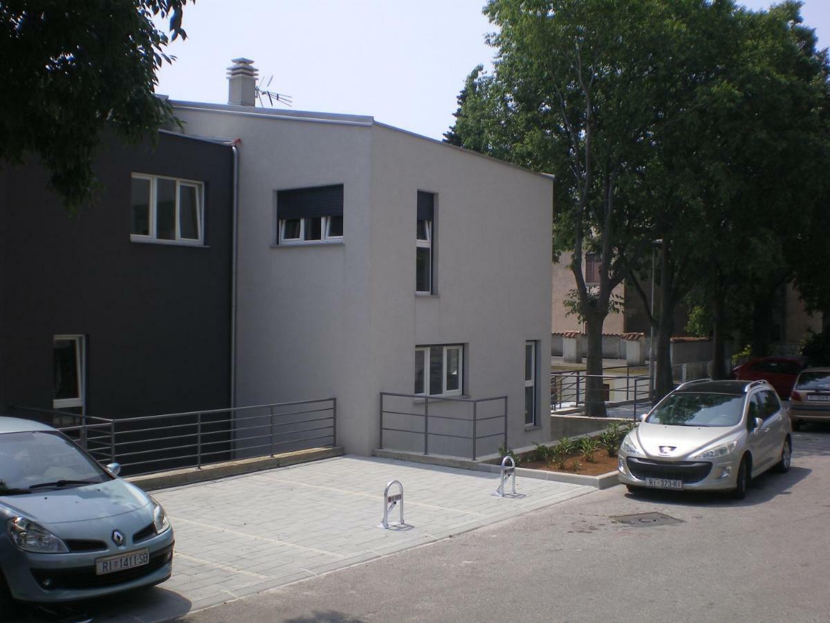 Apartment Jasmina Ριέκα Εξωτερικό φωτογραφία