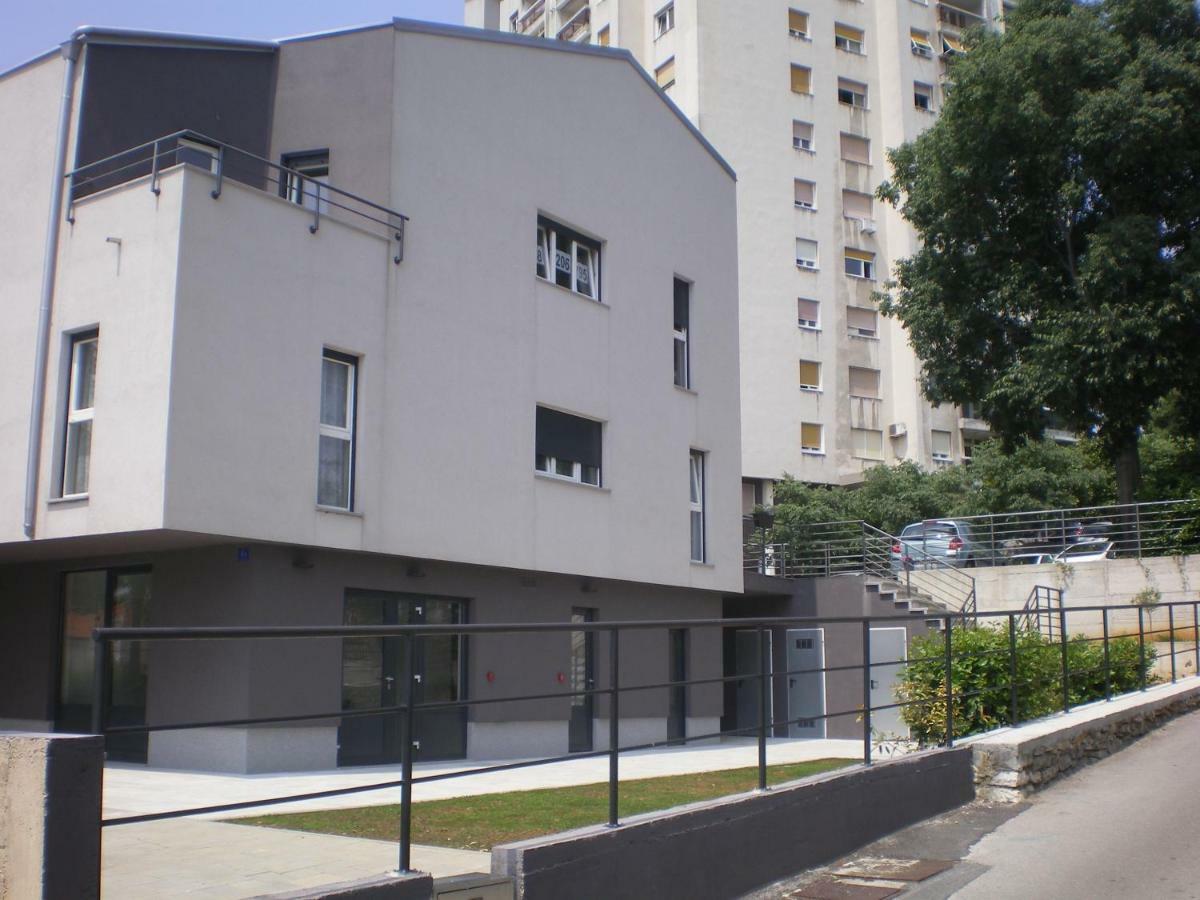 Apartment Jasmina Ριέκα Εξωτερικό φωτογραφία