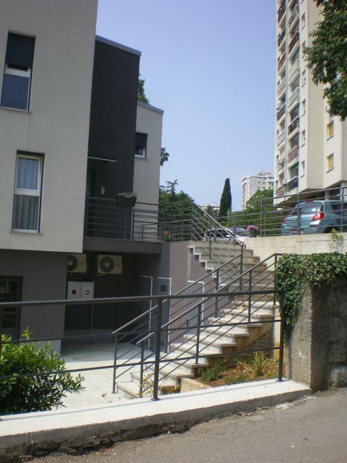 Apartment Jasmina Ριέκα Εξωτερικό φωτογραφία